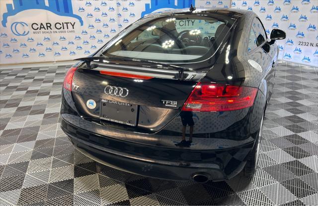 used 2011 Audi TT car, priced at $15,990