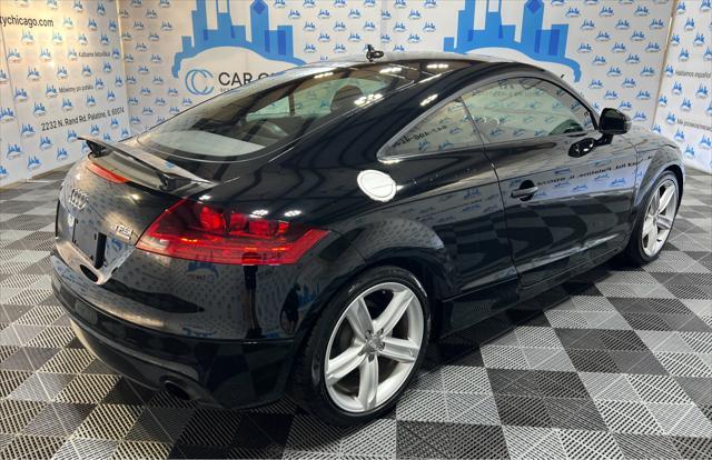 used 2011 Audi TT car, priced at $15,990