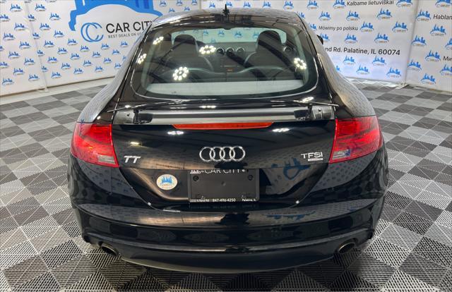 used 2011 Audi TT car, priced at $15,990