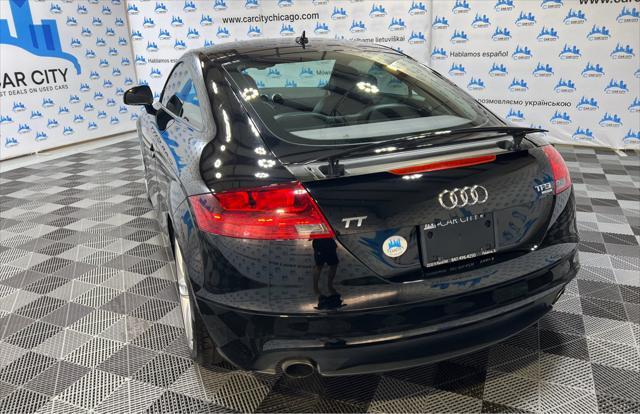 used 2011 Audi TT car, priced at $15,990