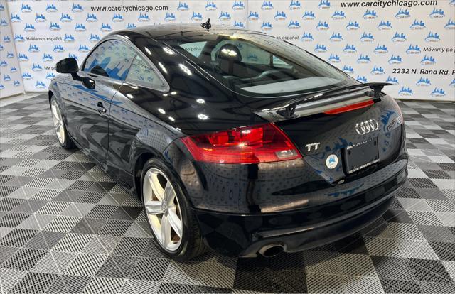 used 2011 Audi TT car, priced at $15,990