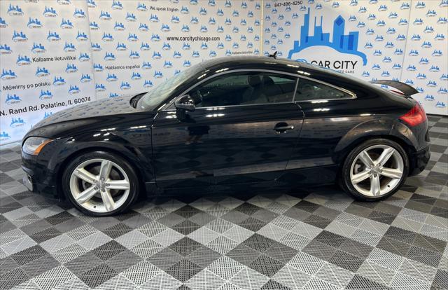 used 2011 Audi TT car, priced at $15,990