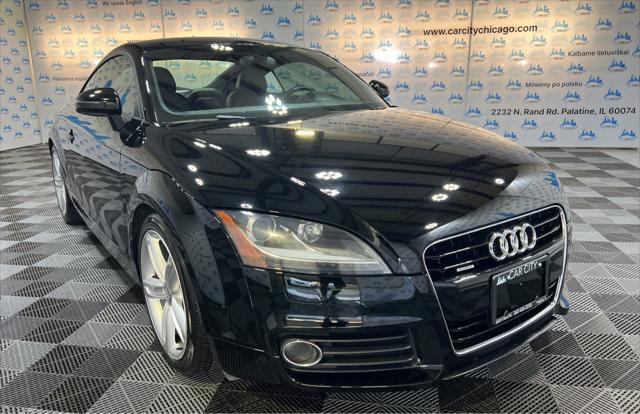 used 2011 Audi TT car, priced at $15,990