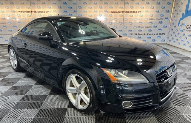 used 2011 Audi TT car, priced at $15,990