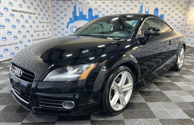 used 2011 Audi TT car, priced at $15,990