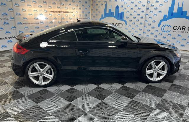 used 2011 Audi TT car, priced at $15,990