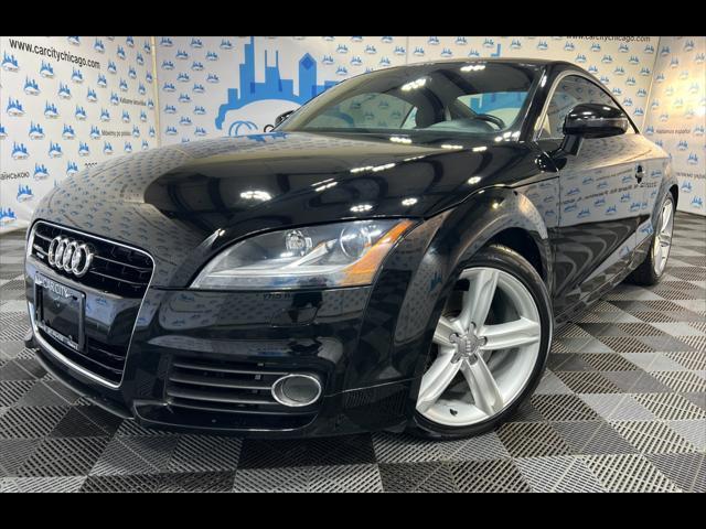 used 2011 Audi TT car, priced at $15,990