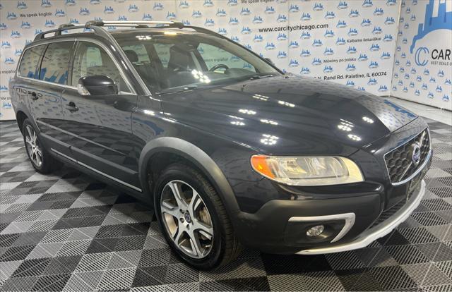 used 2015 Volvo XC70 car, priced at $15,390