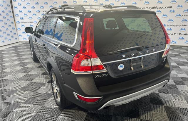 used 2015 Volvo XC70 car, priced at $15,390