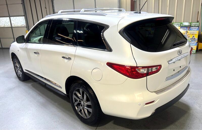 used 2014 INFINITI QX60 car, priced at $14,500