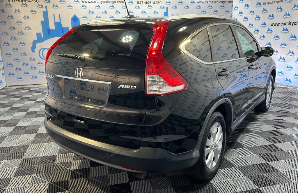 used 2014 Honda CR-V car, priced at $14,990