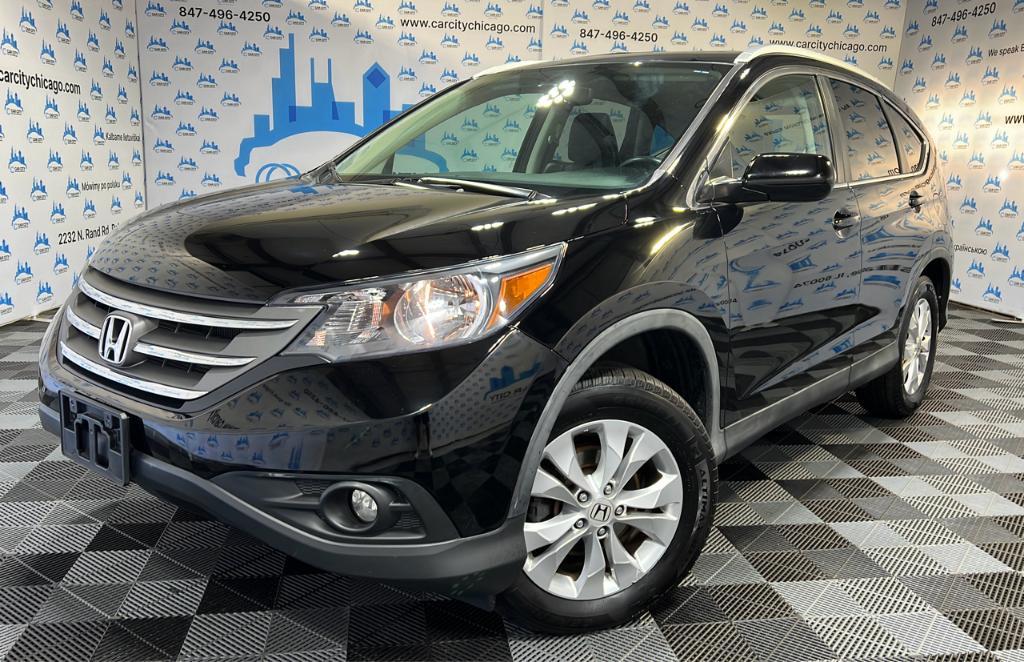 used 2014 Honda CR-V car, priced at $14,990