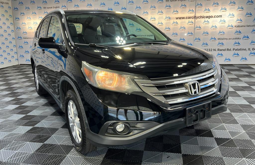 used 2014 Honda CR-V car, priced at $14,990