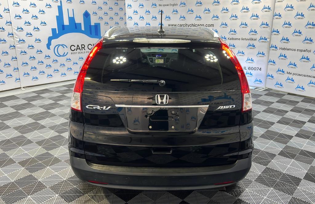 used 2014 Honda CR-V car, priced at $14,990