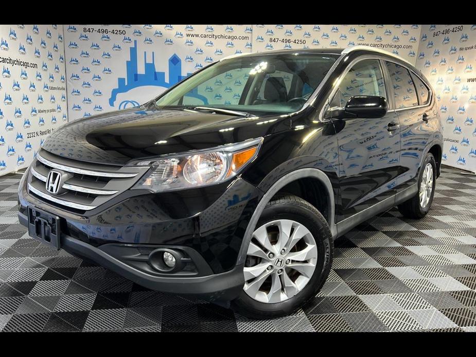 used 2014 Honda CR-V car, priced at $14,990