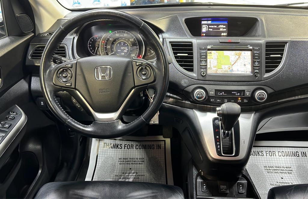 used 2014 Honda CR-V car, priced at $14,990