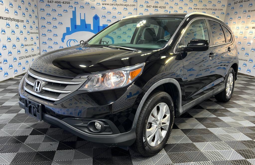 used 2014 Honda CR-V car, priced at $14,990