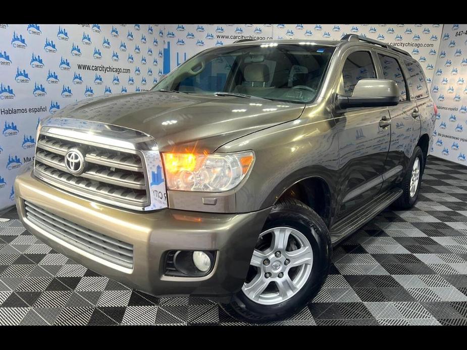 used 2008 Toyota Sequoia car, priced at $16,990
