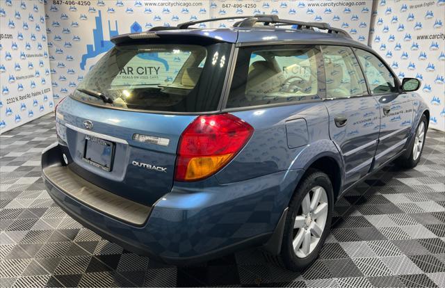 used 2006 Subaru Outback car, priced at $6,990