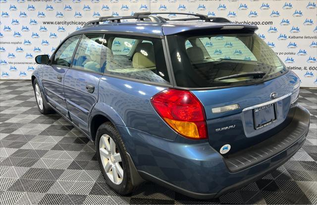 used 2006 Subaru Outback car, priced at $6,990