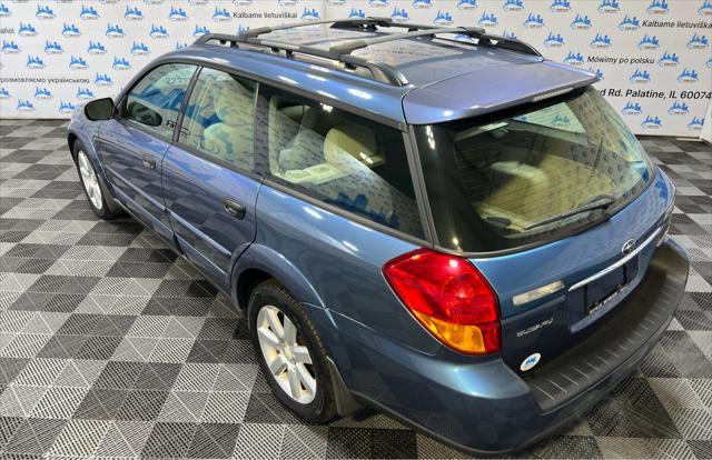 used 2006 Subaru Outback car, priced at $6,990