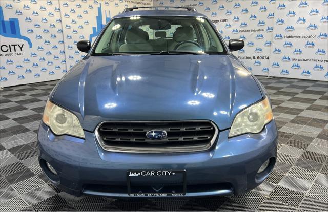 used 2006 Subaru Outback car, priced at $6,990