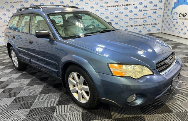 used 2006 Subaru Outback car, priced at $6,990