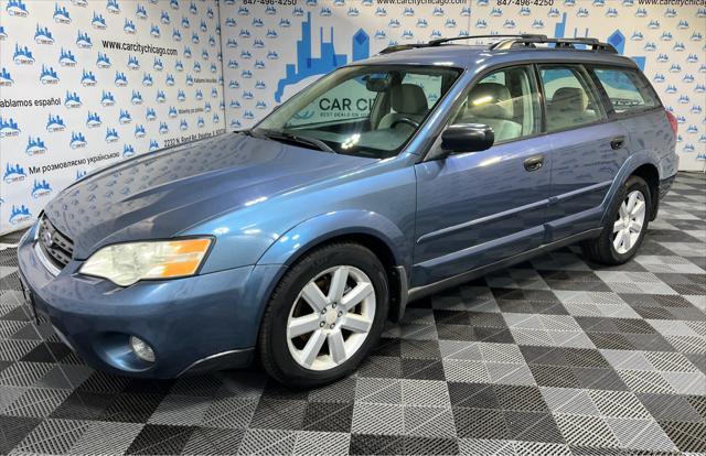 used 2006 Subaru Outback car, priced at $6,990