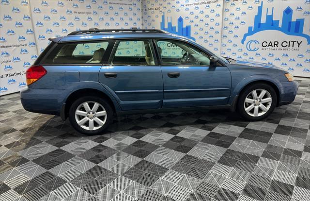 used 2006 Subaru Outback car, priced at $6,990