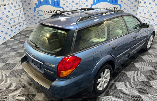 used 2006 Subaru Outback car, priced at $6,990