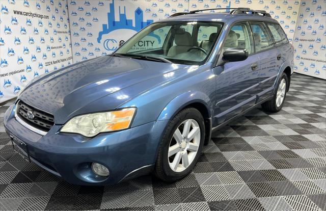 used 2006 Subaru Outback car, priced at $6,990