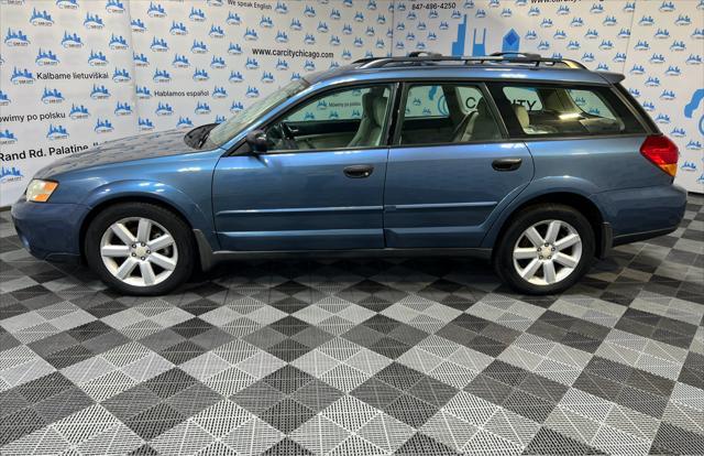 used 2006 Subaru Outback car, priced at $6,990