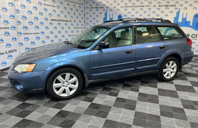 used 2006 Subaru Outback car, priced at $6,990