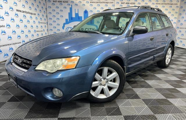 used 2006 Subaru Outback car, priced at $6,990