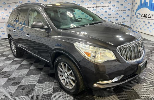 used 2017 Buick Enclave car, priced at $14,800