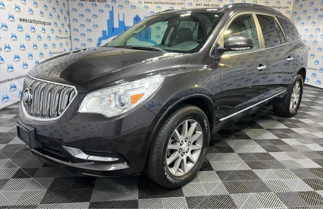 used 2017 Buick Enclave car, priced at $14,800