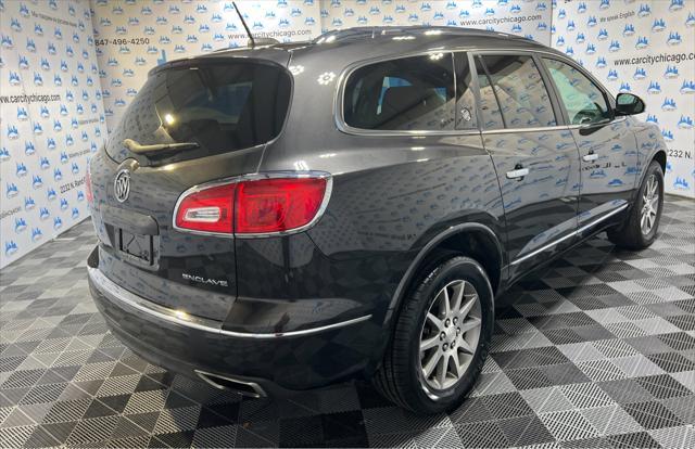 used 2017 Buick Enclave car, priced at $14,800