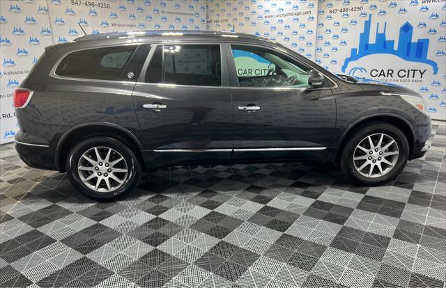 used 2017 Buick Enclave car, priced at $14,800