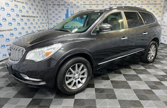 used 2017 Buick Enclave car, priced at $14,800