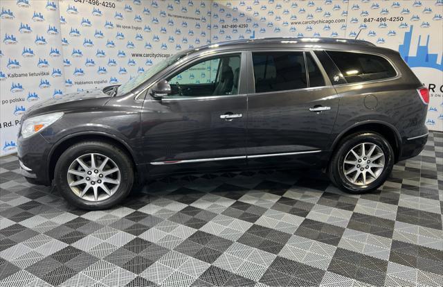 used 2017 Buick Enclave car, priced at $14,800