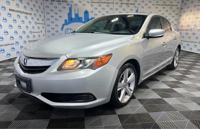 used 2014 Acura ILX car, priced at $12,900