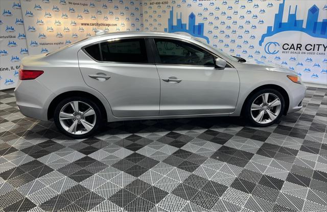 used 2014 Acura ILX car, priced at $12,900