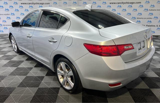 used 2014 Acura ILX car, priced at $12,900