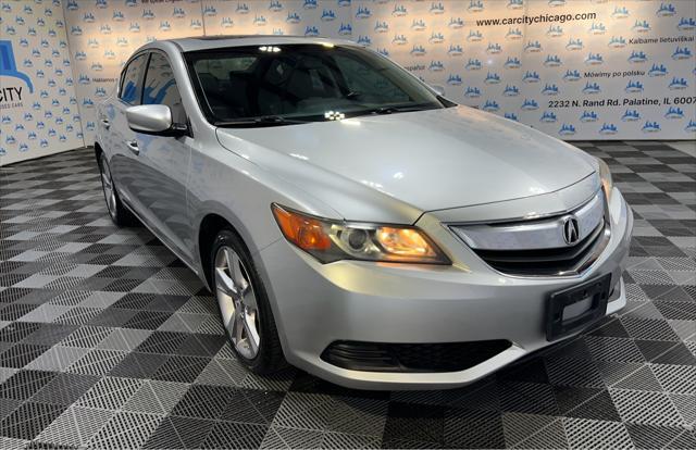 used 2014 Acura ILX car, priced at $12,900