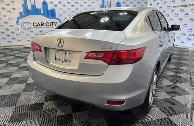 used 2014 Acura ILX car, priced at $12,900