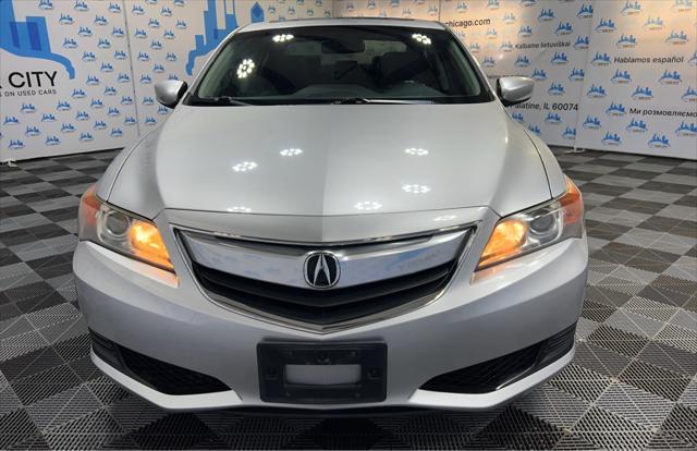 used 2014 Acura ILX car, priced at $12,900