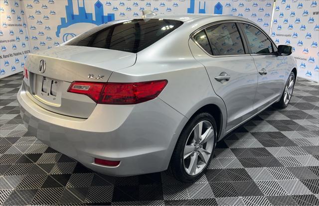 used 2014 Acura ILX car, priced at $12,900