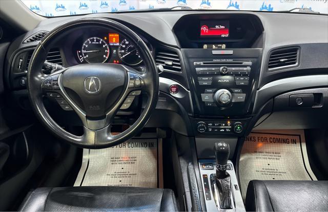 used 2014 Acura ILX car, priced at $12,900