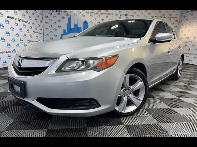 used 2014 Acura ILX car, priced at $12,900