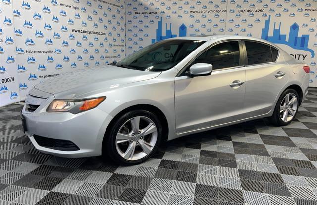 used 2014 Acura ILX car, priced at $12,900